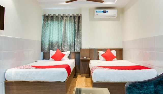 Super Hotel O Gv Residency
