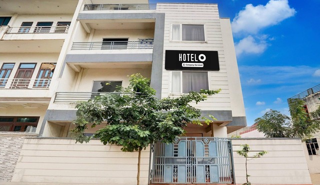 Super Hotel O Jagatpura Near JTM Mall