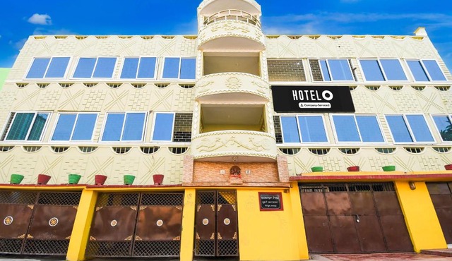 Super Hotel O Khandagiri Near DN Regalia Mall