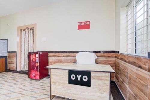 Super Hotel O Kunjaban residency Barang Junction