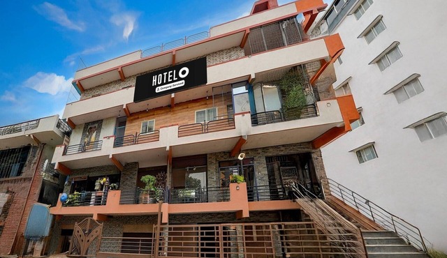 Super Hotel O Madavara Metro Station
