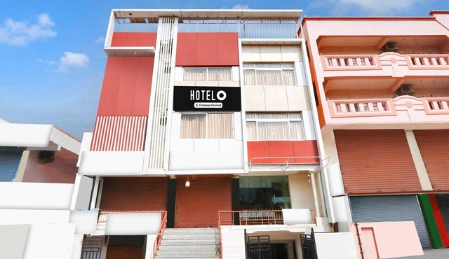 Super Hotel O MVP Double Road