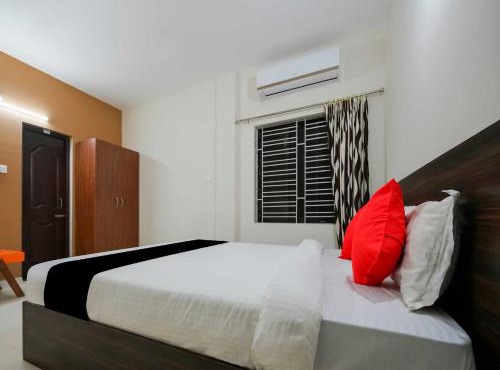 Super Hotel O Namaskar Diamond Key