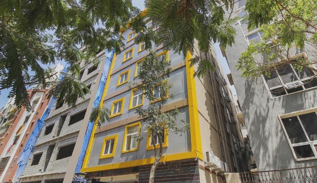 Super Hotel O New Cyber Grand Madhapur