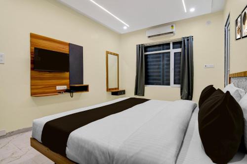 Super Hotel O Parvathipuram Railway Station Road Formerly Siva Karthikeya Residency