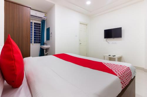 Super Hotel O Qualia Inn Kondapur Near Botanical Garden