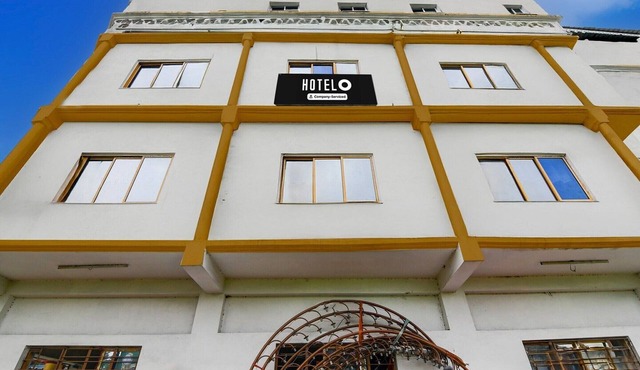 Super Hotel O Shalimar Railway Junction