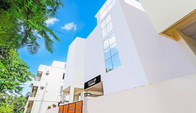 Super Hotel O Sholinganallur Anjaneya