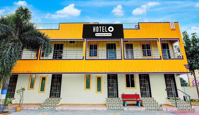 Super Hotel O Srinivasa Mangapuram