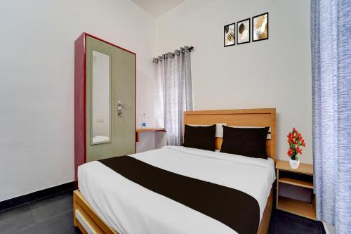 Super Hotel O Thiruvananthapuram Kochuveli Formerly Jasmin Villa