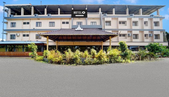 Super Hotel O Thrissur Near Thrissur Medical College