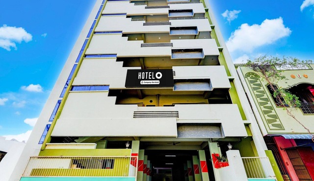 Super Hotel O Tirupati Chennai