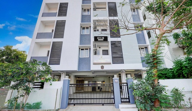Super Hotel O Valasaravakkam Metro Mall