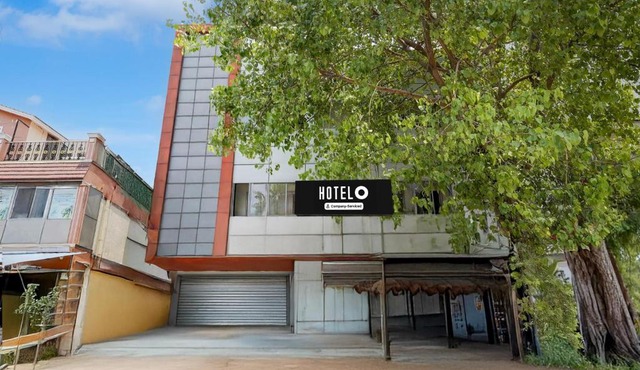 Super Hotel O Villivakkam Railway Station Formerly BV Stayz