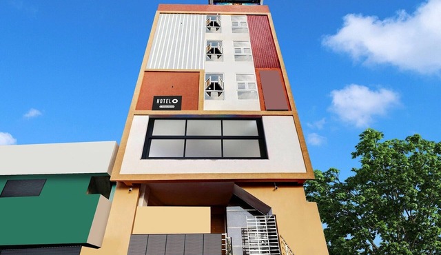 Super Hotel O Vizianagaram Near Railway Station