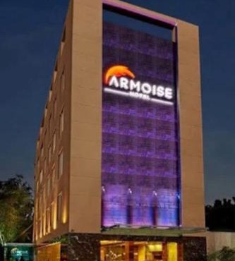 Super Inn Armoise Hotel - Navrangpura, Ahmedabad