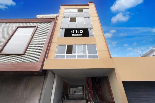 Super OYO Hotel O Machilipatnam
