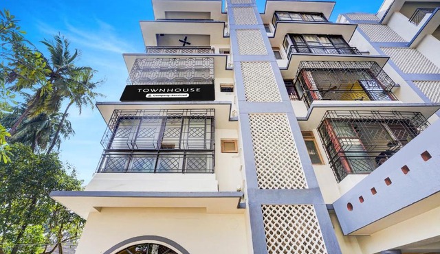 Super Townhouse Calangute Formerly Hotel Horizon