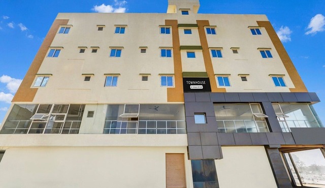 Super Townhouse Hennur Prakruthi Layout