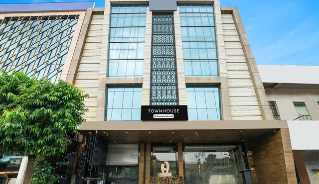 Super Townhouse Jhalawar Road Gumanpura