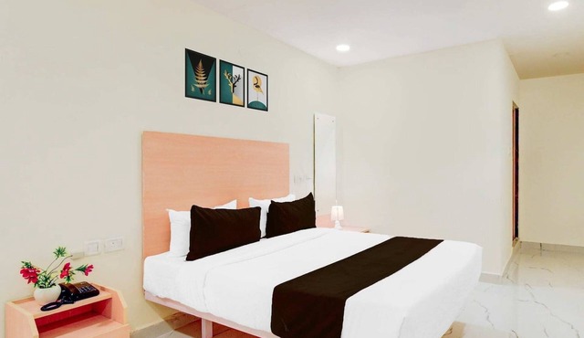 Super Townhouse JP Nagar Miyapur