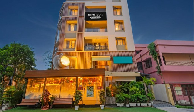 Super Townhouse Kolkata Railway Station Formerly Anushka Residency
