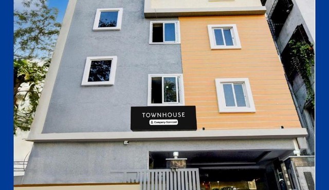 Super Townhouse Lanco Hills Gachibowli