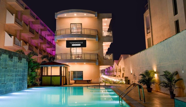 Super Townhouse Mandarmani Beach