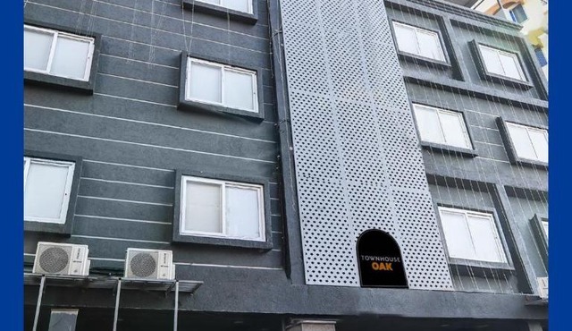 Super Townhouse Oak Sayhallo Ecstasy