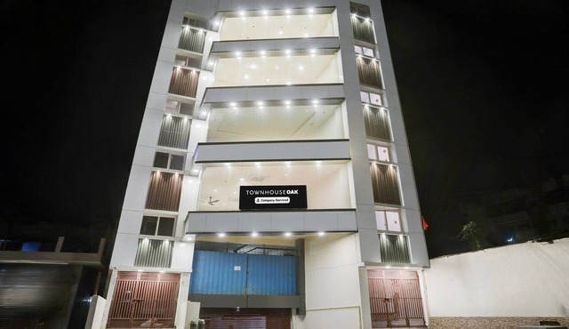 Super Townhouse Oak Walmi Govindpur