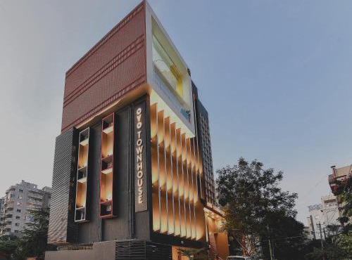 Super Townhouse Spruce Hotels Bellandur