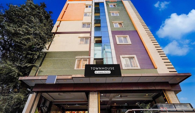 Super Townhouse Whitefield Bangalore