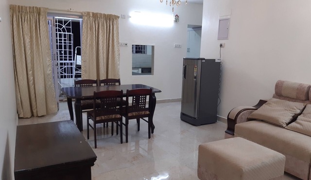 Superb flat in heart of Chennai shopping district