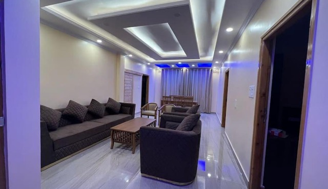 Superb Luxury Three Bed Apartment