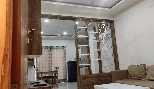 Supercalifragilsticexpialidocious 3BHK Fin. Dist