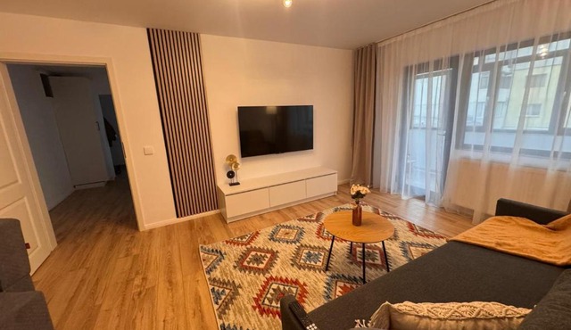 Superior Apartment in Targu Ocna