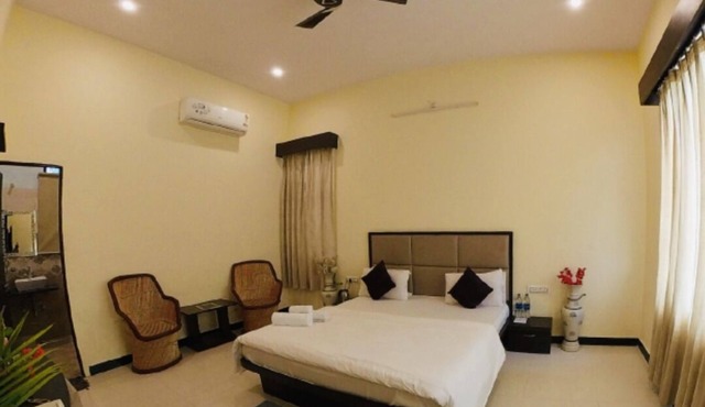 Superior Villa at Aravali Hills Resort
