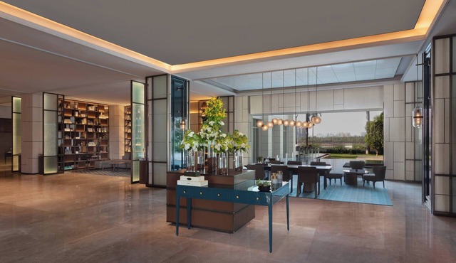 Surat Marriott Hotel