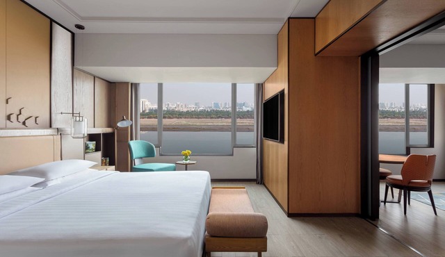 Surat Marriott Hotel in Surat