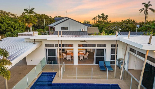 Surfside Beach House - Ideal Family Getaway in Pottsville