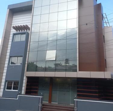 SUROOR Recidency