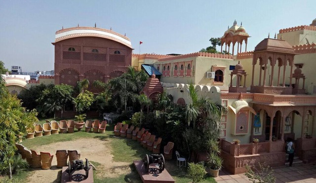 Suroth Mahal a Jaipur Riyasat