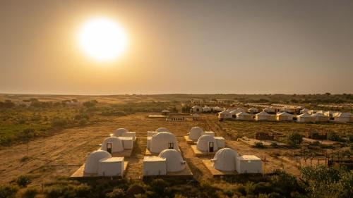 Surya-Ansh Desert Wellness Resort