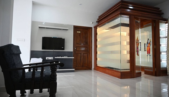 Surya-Atharva Suites