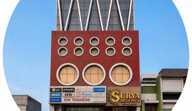 Surya Regency in Kāshīpur