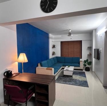 Surya's Serviced apartment