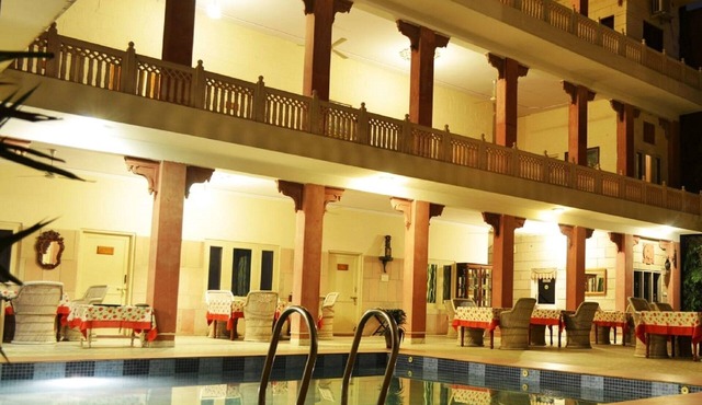 Suryaa Villa, Jaipur - A Heritage Home