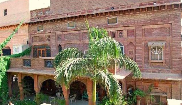 Suryagarh Heritage