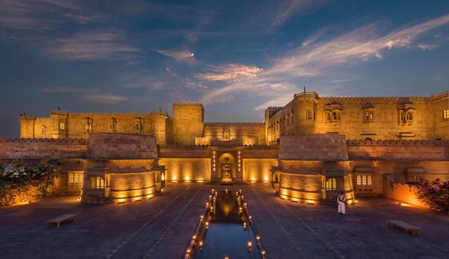 Suryagarh Jaisalmer