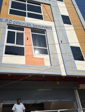 SVS Lodging